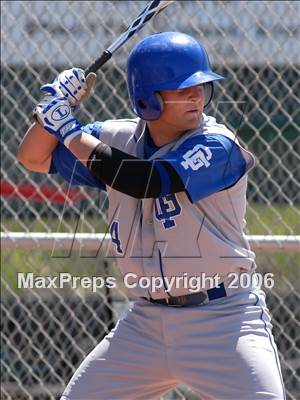 Thumbnail 3 in Grossmont vs. Mission Bay (56th Annual Lions Invitational) photogallery.