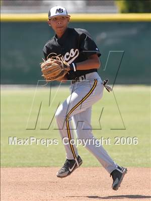 Thumbnail 3 in Grossmont vs. Mission Bay (56th Annual Lions Invitational) photogallery.