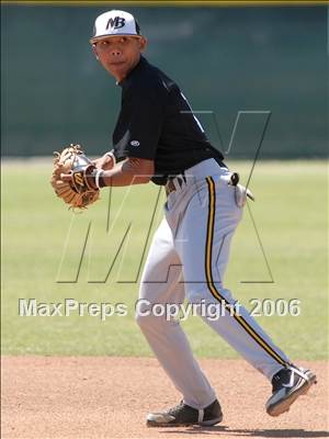 Thumbnail 2 in Grossmont vs. Mission Bay (56th Annual Lions Invitational) photogallery.