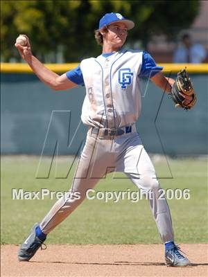 Thumbnail 1 in Grossmont vs. Mission Bay (56th Annual Lions Invitational) photogallery.