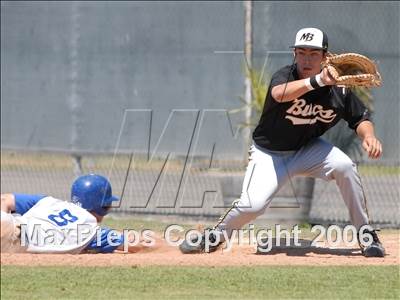 Thumbnail 3 in Grossmont vs. Mission Bay (56th Annual Lions Invitational) photogallery.
