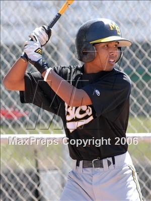 Thumbnail 3 in Grossmont vs. Mission Bay (56th Annual Lions Invitational) photogallery.