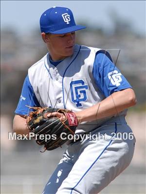 Thumbnail 2 in Grossmont vs. Mission Bay (56th Annual Lions Invitational) photogallery.