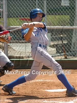Thumbnail 2 in Grossmont vs. Mission Bay (56th Annual Lions Invitational) photogallery.