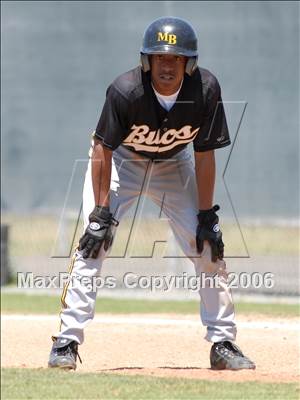 Thumbnail 1 in Grossmont vs. Mission Bay (56th Annual Lions Invitational) photogallery.