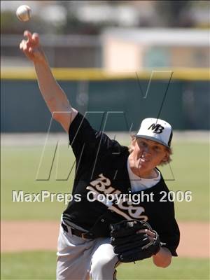 Thumbnail 1 in Grossmont vs. Mission Bay (56th Annual Lions Invitational) photogallery.