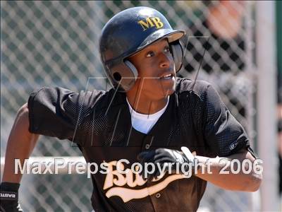 Thumbnail 2 in Grossmont vs. Mission Bay (56th Annual Lions Invitational) photogallery.