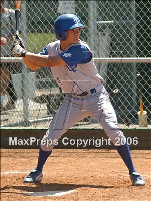 Thumbnail 2 in Grossmont vs. Mission Bay (56th Annual Lions Invitational) photogallery.