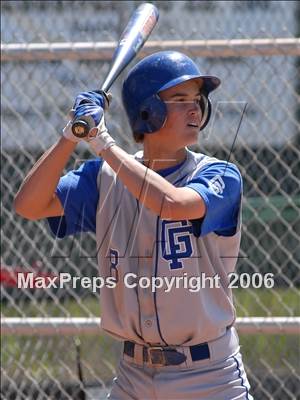 Thumbnail 1 in Grossmont vs. Mission Bay (56th Annual Lions Invitational) photogallery.