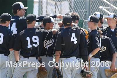 Thumbnail 3 in Grossmont vs. Mission Bay (56th Annual Lions Invitational) photogallery.