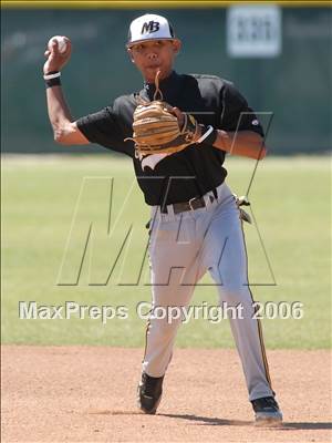 Thumbnail 1 in Grossmont vs. Mission Bay (56th Annual Lions Invitational) photogallery.