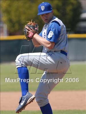 Thumbnail 3 in Grossmont vs. Mission Bay (56th Annual Lions Invitational) photogallery.