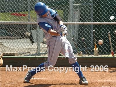 Thumbnail 1 in Grossmont vs. Mission Bay (56th Annual Lions Invitational) photogallery.