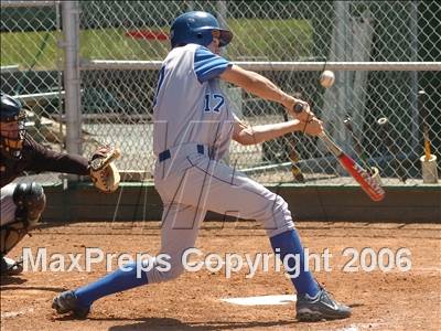 Thumbnail 3 in Grossmont vs. Mission Bay (56th Annual Lions Invitational) photogallery.