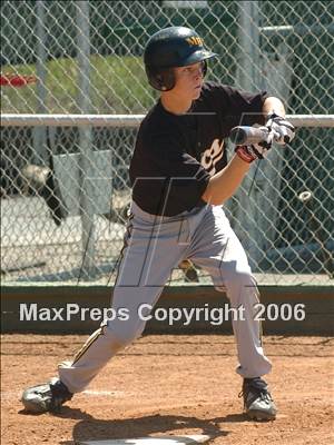 Thumbnail 3 in Grossmont vs. Mission Bay (56th Annual Lions Invitational) photogallery.