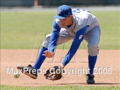 Thumbnail 2 in Grossmont vs. Mission Bay (56th Annual Lions Invitational) photogallery.