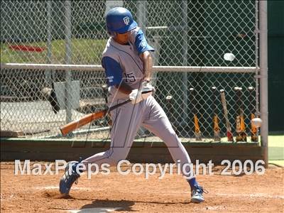 Thumbnail 1 in Grossmont vs. Mission Bay (56th Annual Lions Invitational) photogallery.