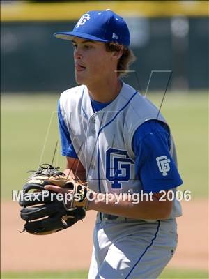 Thumbnail 3 in Grossmont vs. Mission Bay (56th Annual Lions Invitational) photogallery.