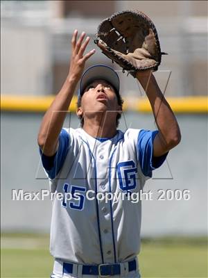 Thumbnail 3 in Grossmont vs. Mission Bay (56th Annual Lions Invitational) photogallery.