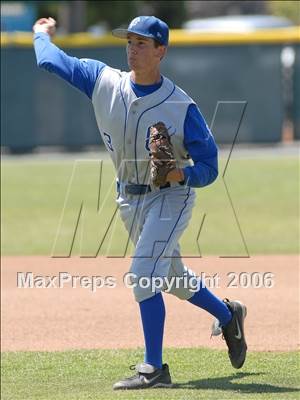 Thumbnail 1 in Grossmont vs. Mission Bay (56th Annual Lions Invitational) photogallery.