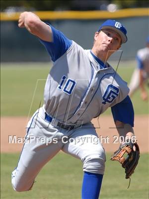 Thumbnail 2 in Grossmont vs. Mission Bay (56th Annual Lions Invitational) photogallery.