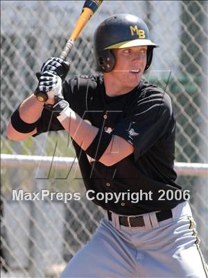 Thumbnail 1 in Grossmont vs. Mission Bay (56th Annual Lions Invitational) photogallery.