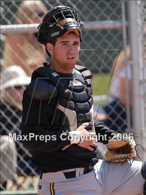 Thumbnail 3 in Grossmont vs. Mission Bay (56th Annual Lions Invitational) photogallery.
