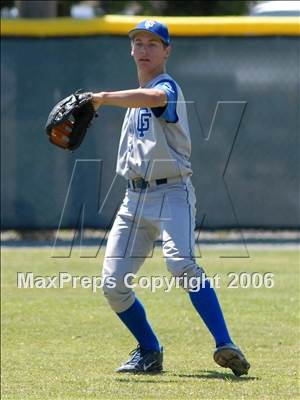 Thumbnail 2 in Grossmont vs. Mission Bay (56th Annual Lions Invitational) photogallery.