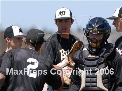 Thumbnail 2 in Grossmont vs. Mission Bay (56th Annual Lions Invitational) photogallery.
