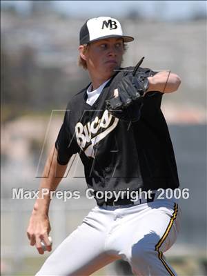 Thumbnail 3 in Grossmont vs. Mission Bay (56th Annual Lions Invitational) photogallery.