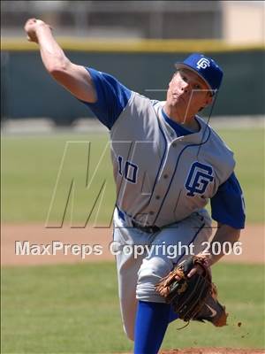 Thumbnail 3 in Grossmont vs. Mission Bay (56th Annual Lions Invitational) photogallery.