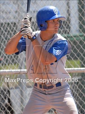 Thumbnail 2 in Grossmont vs. Mission Bay (56th Annual Lions Invitational) photogallery.