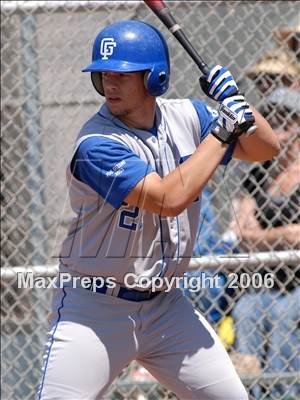 Thumbnail 3 in Grossmont vs. Mission Bay (56th Annual Lions Invitational) photogallery.