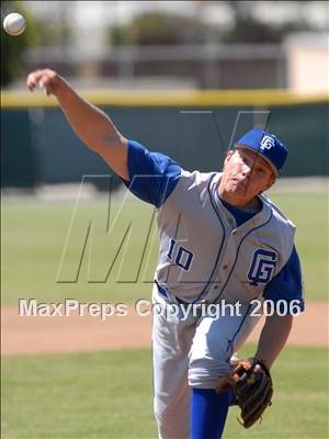 Thumbnail 1 in Grossmont vs. Mission Bay (56th Annual Lions Invitational) photogallery.