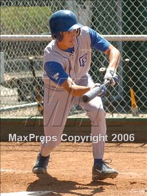 Thumbnail 2 in Grossmont vs. Mission Bay (56th Annual Lions Invitational) photogallery.