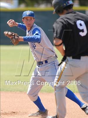 Thumbnail 2 in Grossmont vs. Mission Bay (56th Annual Lions Invitational) photogallery.