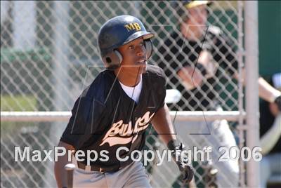 Thumbnail 3 in Grossmont vs. Mission Bay (56th Annual Lions Invitational) photogallery.