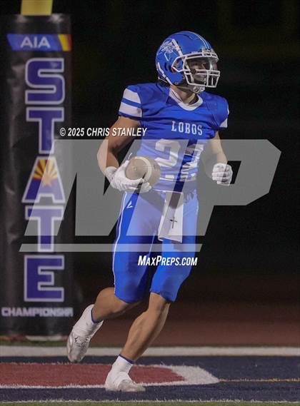 Thumbnail 2 in Hayden vs. Bagdad (AIA 1A Final) photogallery.