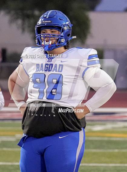 Thumbnail 2 in Hayden vs. Bagdad (AIA 1A Final) photogallery.