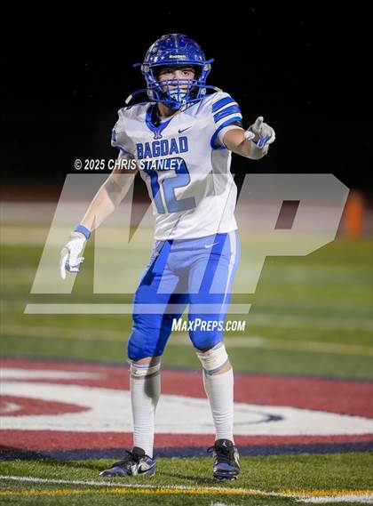 Thumbnail 1 in Hayden vs. Bagdad (AIA 1A Final) photogallery.