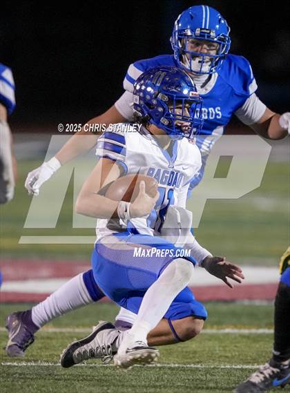 Thumbnail 3 in Hayden vs. Bagdad (AIA 1A Final) photogallery.