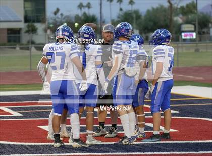 Thumbnail 2 in Hayden vs. Bagdad (AIA 1A Final) photogallery.