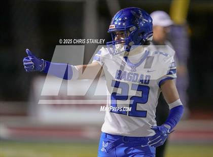 Thumbnail 1 in Hayden vs. Bagdad (AIA 1A Final) photogallery.