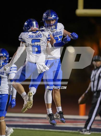 Thumbnail 2 in Hayden vs. Bagdad (AIA 1A Final) photogallery.