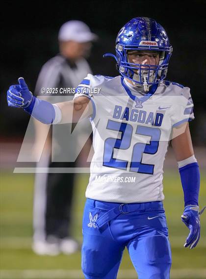 Thumbnail 3 in Hayden vs. Bagdad (AIA 1A Final) photogallery.