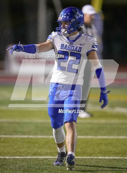 Thumbnail 3 in Hayden vs. Bagdad (AIA 1A Final) photogallery.