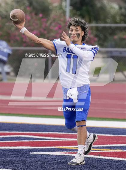 Thumbnail 3 in Hayden vs. Bagdad (AIA 1A Final) photogallery.