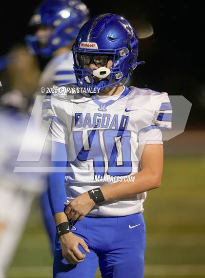 Thumbnail 3 in Hayden vs. Bagdad (AIA 1A Final) photogallery.