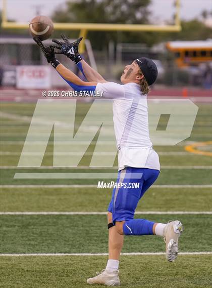 Thumbnail 1 in Hayden vs. Bagdad (AIA 1A Final) photogallery.