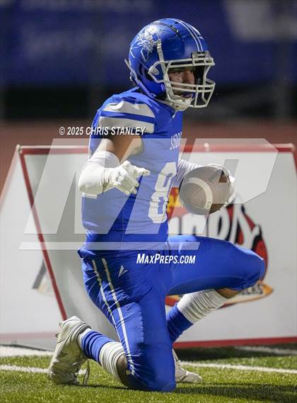 Thumbnail 1 in Hayden vs. Bagdad (AIA 1A Final) photogallery.